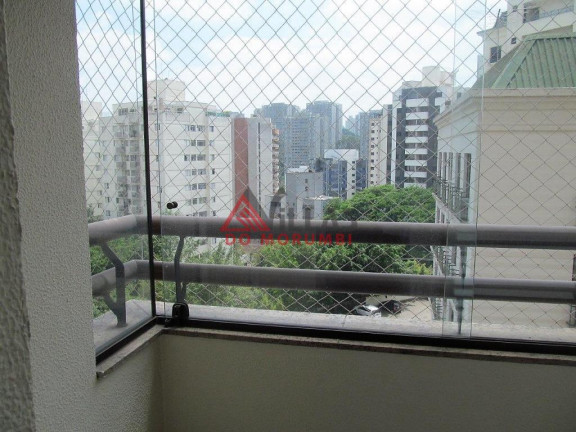 Imagem Apartamento com 3 Quartos à Venda, 152 m² em Vila Suzana - São Paulo