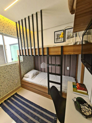 Imagem Apartamento com 3 Quartos à Venda, 58 m² em Zoobotânico - Teresina