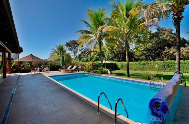 Imagem Casa com 4 Quartos à Venda, 368 m² em Lago Norte - Brasília