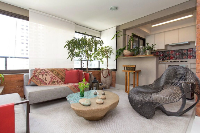 Imagem Apartamento com 3 Quartos para Alugar, 151 m² em Pompeia - São Paulo Imagem Apartamento com 3 Quartos para Alugar, 151 m² em Pompeia - São Paulo