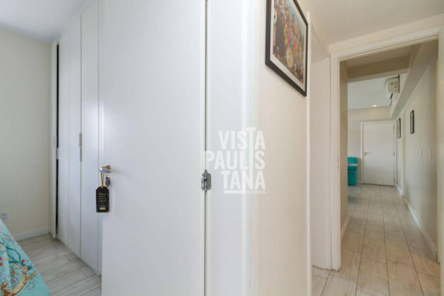 Imagem Apartamento com 3 Quartos à Venda, 89 m² em Vila Romana - São Paulo