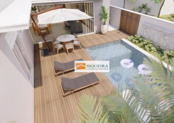 Imagem Casa de Condomínio com 4 Quartos à Venda, 257 m² em Alphaville Nova Esplanada 3 - Votorantim