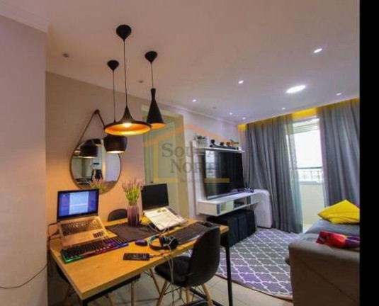 Imagem Apartamento com 2 Quartos à Venda, 50 m² em Jaçanã - São Paulo Imagem Apartamento com 2 Quartos à Venda, 50 m² em Jaçanã - São Paulo