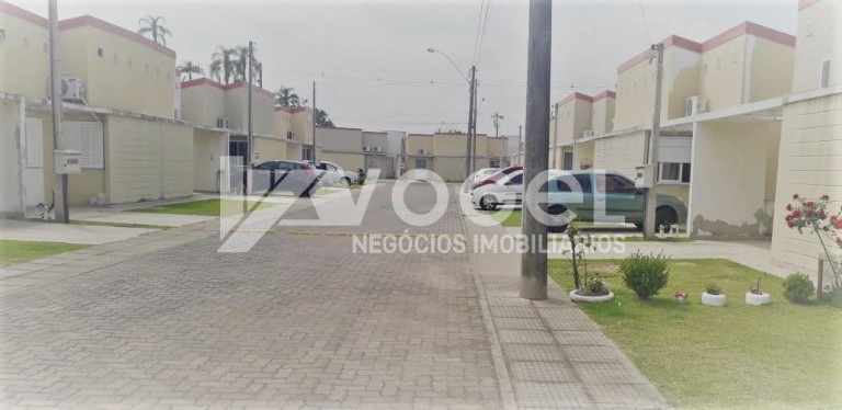 Imagem Casa com 2 Quartos à Venda, 49 m² em Arroio Da Manteiga - Sao Leopoldo
