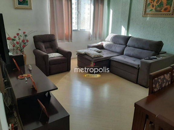 Imagem Apartamento com 2 Quartos à Venda, 72 m² em Cerâmica - São Caetano Do Sul Imagem Apartamento com 2 Quartos à Venda, 72 m² em Cerâmica - São Caetano Do Sul