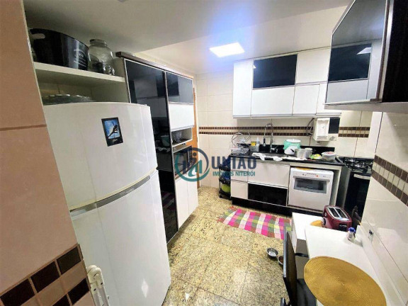 Imagem Apartamento com 3 Quartos à Venda, 100 m² em Ingá - Niterói Imagem Apartamento com 3 Quartos à Venda, 100 m² em Ingá - Niterói