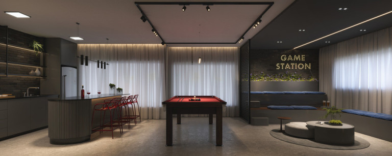 Imagem Apartamento com 2 Quartos à Venda, 81 m² em Perequê - Porto Belo