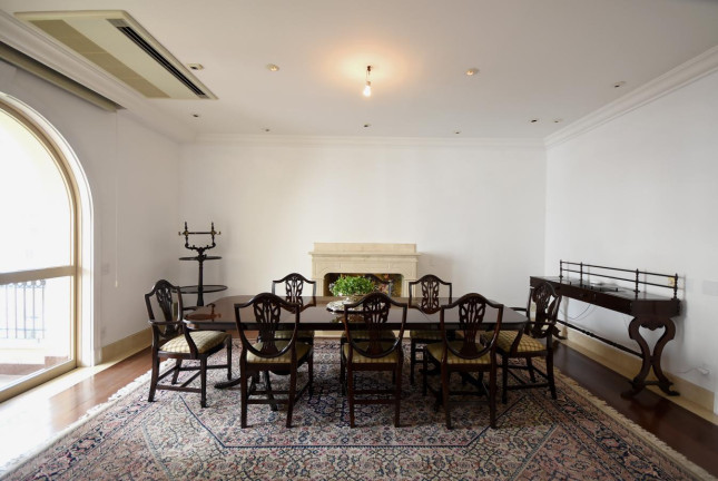 Imagem Apartamento com 4 Quartos à Venda, 587 m² em Jardim Paulista - São Paulo