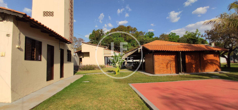 Imagem Chácara com 2 Quartos à Venda, 2.795 m² em Residencial Shangri-lá Ii - Goiânia