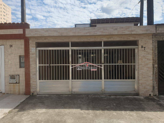 Casa com 2 Quartos à Venda, 75 m² em Tupi - Praia Grande