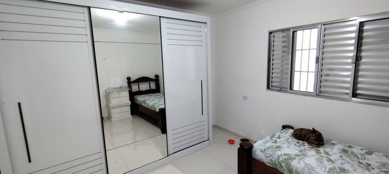 Imagem Casa com 2 Quartos à Venda, 162 m² em Jardim Das Rosas (zona Leste) - São Paulo Imagem Casa com 2 Quartos à Venda, 162 m² em Jardim Das Rosas (zona Leste) - São Paulo