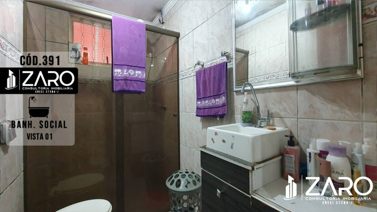 Imagem Casa com 6 Quartos à Venda, 250 m² em Jardim Guanabara - Rio Claro
