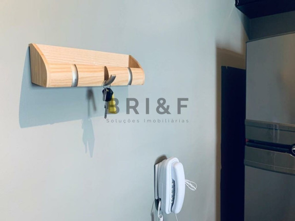Imagem Apartamento com 1 Quarto à Venda, 42 m² em Campo Belo - São Paulo Imagem Apartamento com 1 Quarto à Venda, 42 m² em Campo Belo - São Paulo