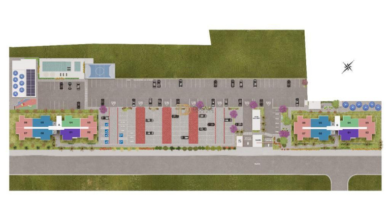 Imagem Apartamento com 3 Quartos à Venda, 51 m² em Ataíde - Vila Velha Imagem Apartamento com 3 Quartos à Venda, 51 m² em Ataíde - Vila Velha