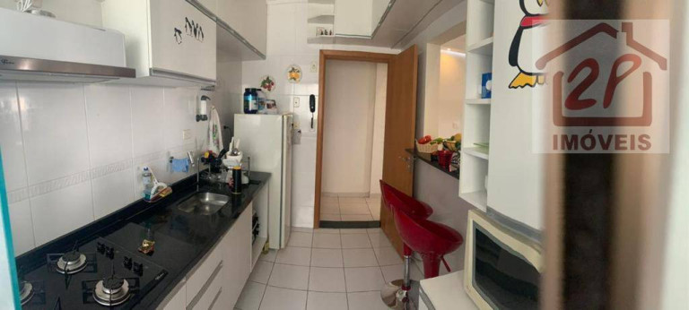 Imagem Apartamento com 2 Quartos à Venda, 62 m² em Jardim Satélite - São José Dos Campos