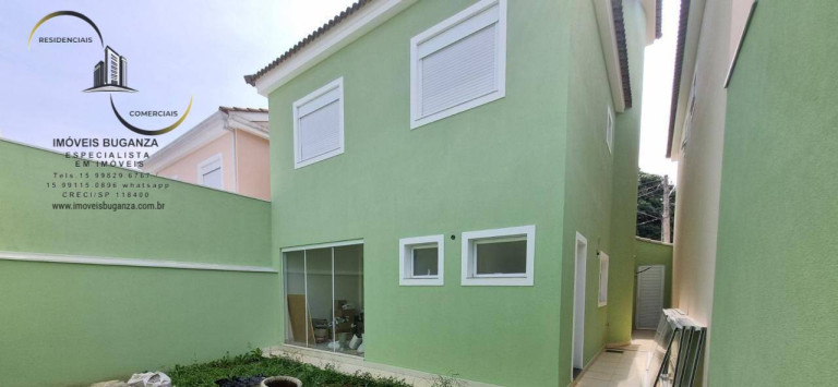 Casa com 4 Quartos à Venda, 169 m² em Sorocaba