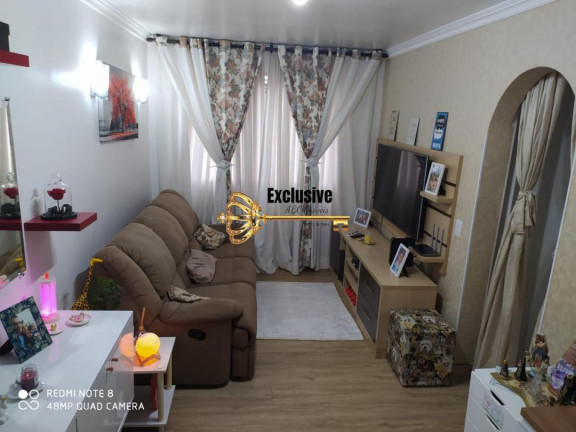 Apartamento com 2 Quartos à Venda, 53 m² em Jardim Celeste - São Paulo