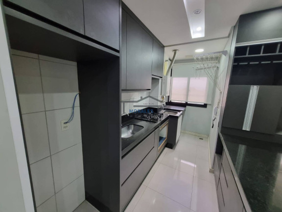 Imagem Apartamento com 2 Quartos à Venda, 59 m² em Vila Osasco - Osasco