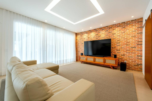 Imagem Casa de Condomínio com 4 Quartos para Alugar, 630 m² em Barra Da Tijuca - Rio De Janeiro