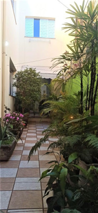 Imagem Casa com 4 Quartos para Alugar ou Temporada, 186 m² em Perdizes - São Paulo