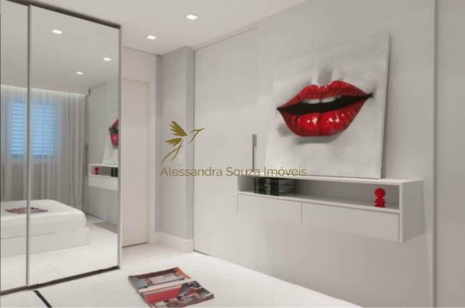 Imagem Apartamento com 1 Quarto para Alugar, 60 m² em Sítio Tamboré Alphaville - Barueri Imagem Apartamento com 1 Quarto para Alugar, 60 m² em Sítio Tamboré Alphaville - Barueri