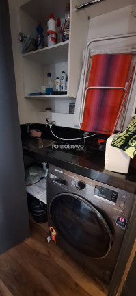 Imagem Apartamento com 1 Quarto para Alugar, 50 m² em Tamboré - Santana De Parnaíba