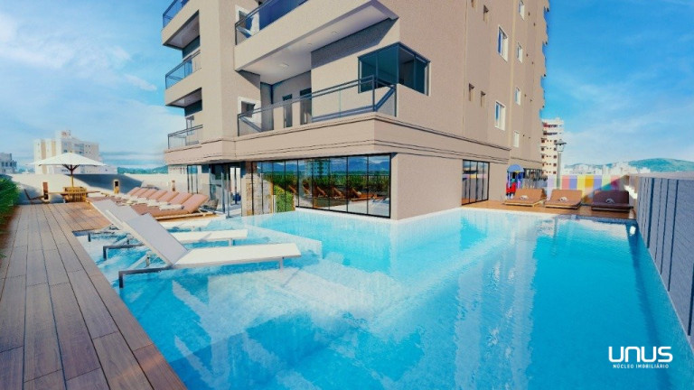 Apartamento com 2 Quartos à Venda, 83 m² em Balneário Pereque - Porto Belo