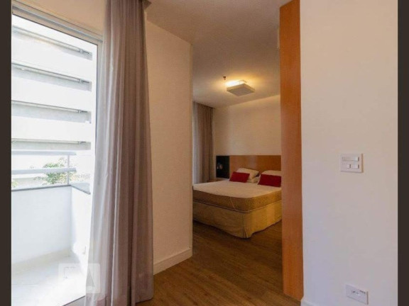 Imagem Flat com 1 Quarto à Venda, 33 m² em Paraíso - São Paulo Imagem Flat com 1 Quarto à Venda, 33 m² em Paraíso - São Paulo