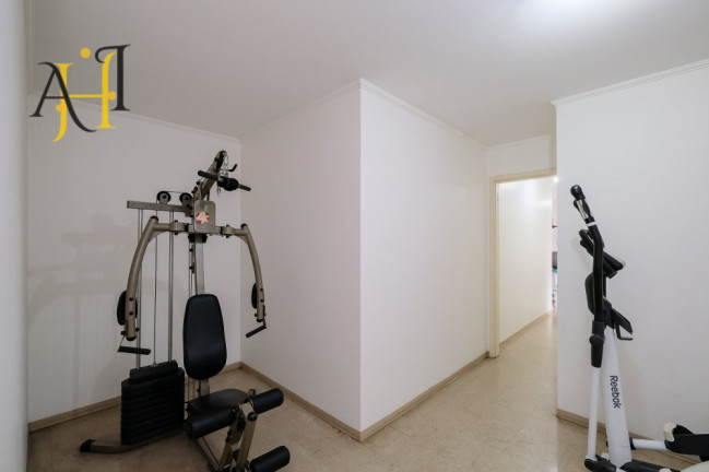 Imagem Apartamento com 3 Quartos à Venda, 215 m² em Campo Belo - São Paulo