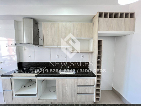 Imagem Apartamento com 2 Quartos à Venda, 65 m² em Jardim América - Goiânia Imagem Apartamento com 2 Quartos à Venda, 65 m² em Jardim América - Goiânia