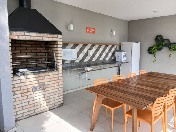 Imagem Apartamento com 2 Quartos à Venda, 37 m² em Jardim Miriam - São Paulo