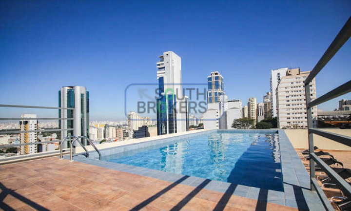 Imagem Apartamento com 2 Quartos à Venda, 24 m² em Santana - São Paulo Imagem Apartamento com 2 Quartos à Venda, 24 m² em Santana - São Paulo