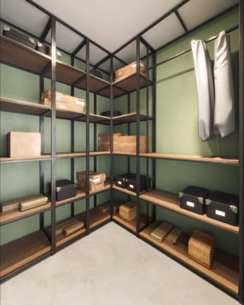 Imagem Imóvel com 1 Quarto à Venda, 24 m² em Saúde - São Paulo