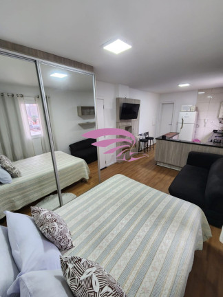 Imagem Imóvel com 1 Quarto à Venda, 25 m² em Centro - Curitiba