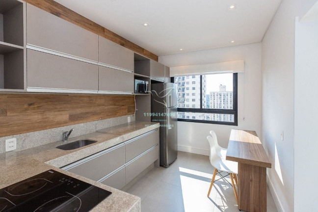 Imagem Apartamento com 1 Quarto à Venda, 62 m² em Vila Olímpia - São Paulo Imagem Apartamento com 1 Quarto à Venda, 62 m² em Vila Olímpia - São Paulo