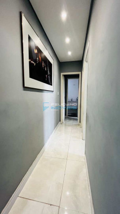 Imagem Apartamento com 2 Quartos à Venda, 85 m² em Guilhermina - Praia Grande