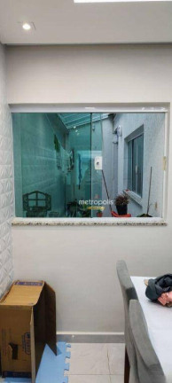 Imagem Sobrado com 3 Quartos à Venda, 186 m² em Vila Alzira - Santo André