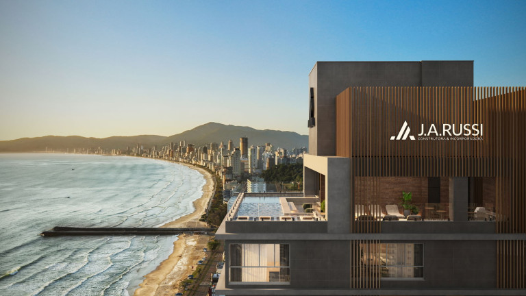 Imagem Apartamento com 4 Quartos à Venda, 173 m² em Centro - Itapema