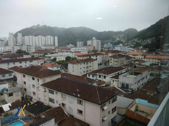 Imagem Apartamento com 3 Quartos à Venda, 120 m² em Marapé - Santos Imagem Apartamento com 3 Quartos à Venda, 120 m² em Marapé - Santos