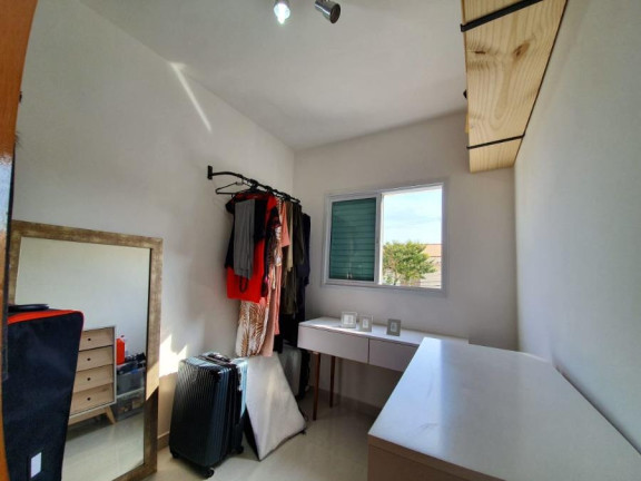 Imagem Apartamento com 2 Quartos à Venda, 40 m² em Vila Scarpelli - Santo André