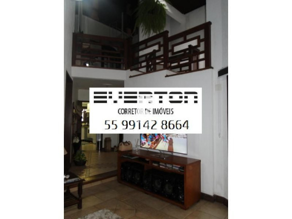 Imagem Casa com 4 Quartos à Venda, 330 m² em São José - Santa Maria