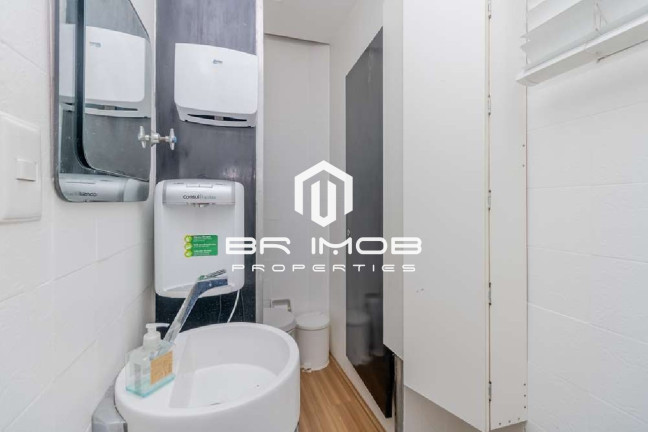 Imagem Sala Comercial à Venda, 54 m² em Itaim Bibi - São Paulo