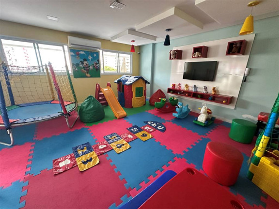 Imagem Apartamento com 3 Quartos à Venda, 112 m² em Forte - Praia Grande