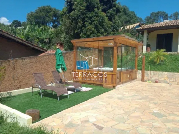 Imagem Casa com 5 Quartos à Venda, 350 m² em Chácaras Fernão Dias - Atibaia