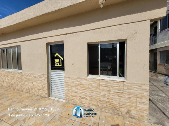 Apartamento com 2 Quartos à Venda, 65 m² em Jardim Primavera - Duque De Caxias