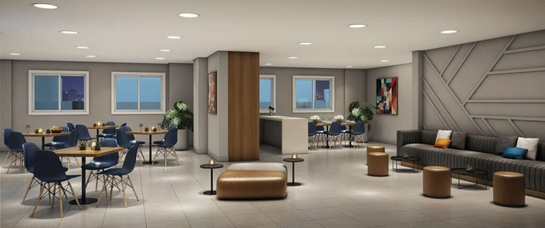 Imagem Imóvel com 2 Quartos à Venda, 45 m² em Vila Moraes - São Paulo