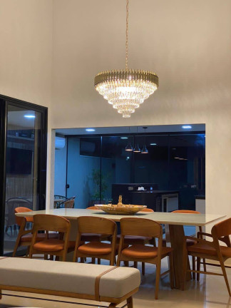 Imagem Casa com 3 Quartos à Venda, 517 m² em Parque Residencial Buona Vita - São José Do Rio Preto