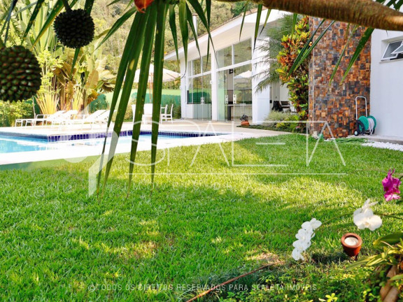 Imagem Casa com 4 Quartos à Venda,  em Cidade Jardim Tom - Guarujá