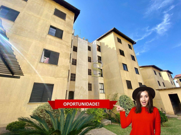 Apartamento com 2 Quartos à Venda, 46 m² em Terra Preta - Mairiporã