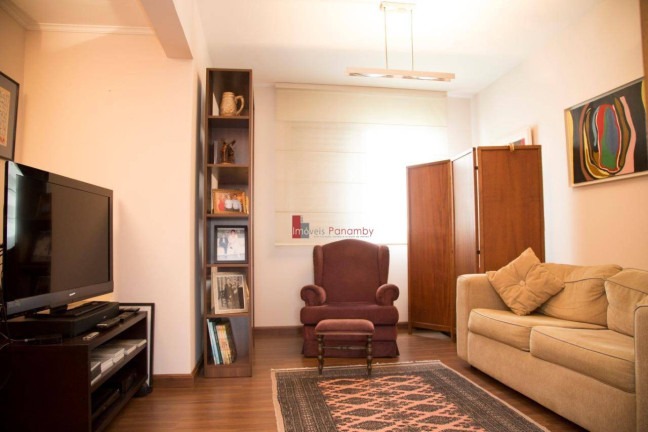 Imagem Apartamento com 3 Quartos à Venda, 161 m² em Brooklin - São Paulo